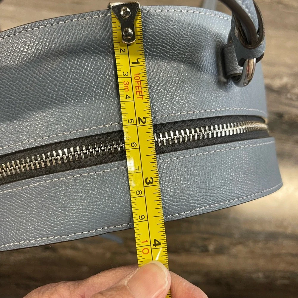 NWOT Coach Jordyn Backpack with Varsity Stripe
